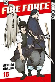 Fire Force 16