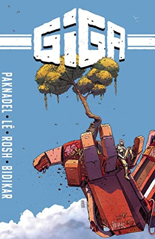 Giga: The Complete Series