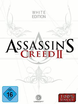 Assassin's Creed II [White Edition] PlayStation 3