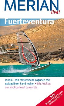 MERIAN live! Reiseführer Fuerteventura