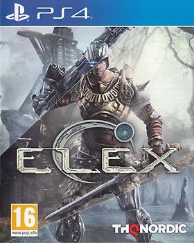 ELEX [Internationale Version] PlayStation 4