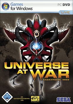 Universe At War: Angriffsziel Erde PC Spiele