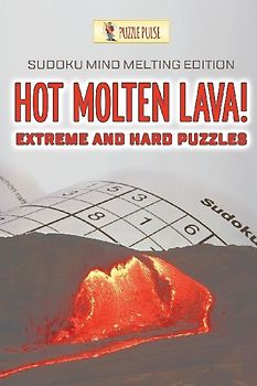 Hot Molten Lava! Extreme and Hard Puzzles