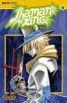 Shaman King 13