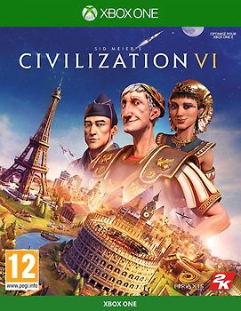 Sid Meier´s Civilization Vl [EU Import] Xbox One