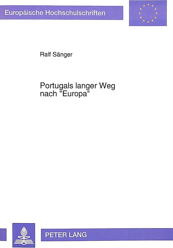 Portugals langer Weg nach «Europa»
