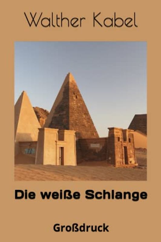 Die weiße Schlange