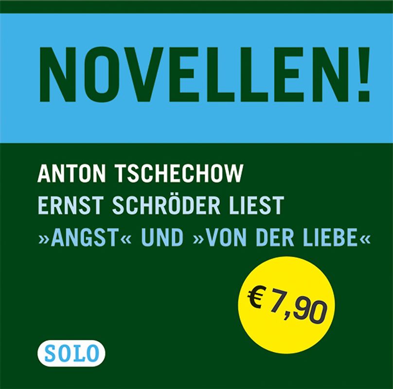 Novellen! Erzählbibliothek Vol. 2