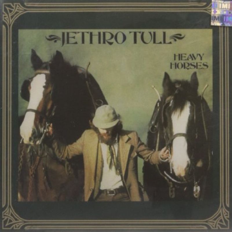 Jethro Tull - Heavy Horses-Remastered