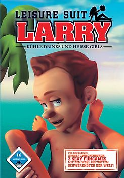 Leisure Suit Larry: Kühle Drinks heiße Girls PC Spiele
