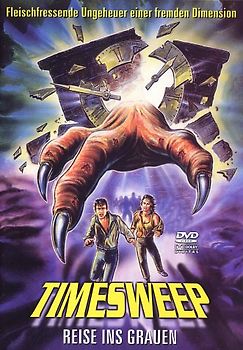 Timesweep - Reise ins Grauen DVD