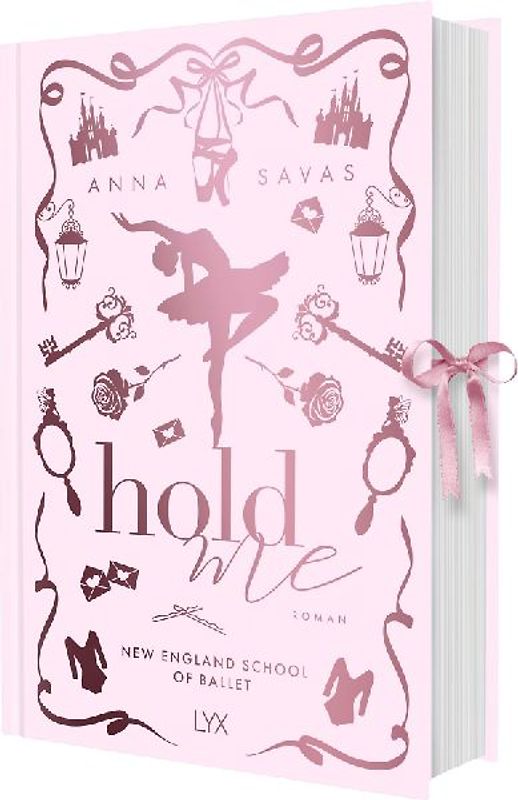 Hold Me - New England School of Ballet: Special Edition