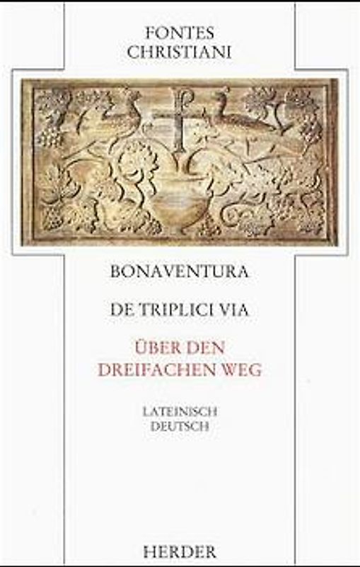 De triplici via /Über den dreifachen Weg