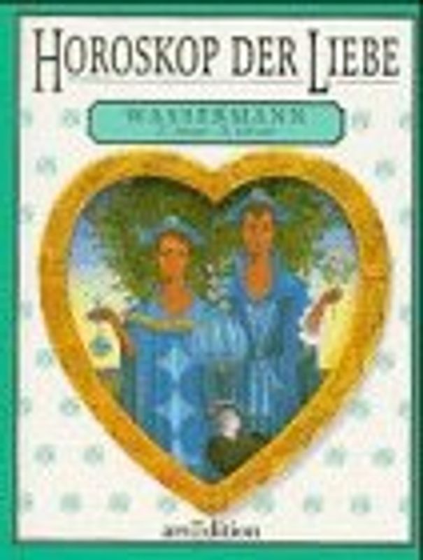 Horoskop der Liebe / Wassermann