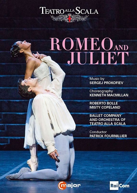 Romeo & Juliet [2 DVDs]