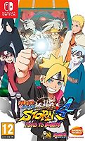 Naruto Shippuden Ultimate Ninja Storm 4: Road To Boruto [AT Import]