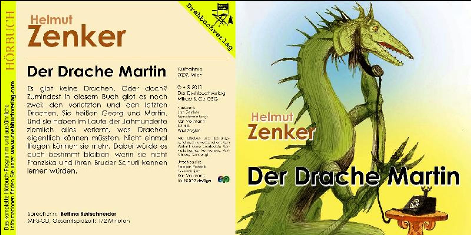 Der Drache Martin