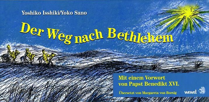 Der Weg nach Bethlehem