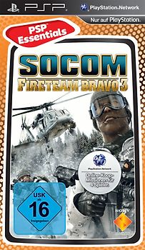 Socom: Fireteam Bravo 3 [Essentials] PlayStation Portable