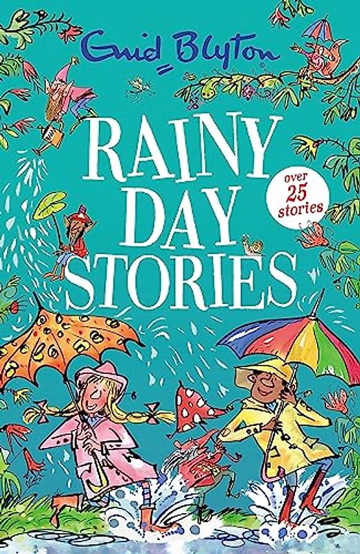 Rainy Day Stories: Over 25 Stories (Bumper Short Story Collections, Band 66)