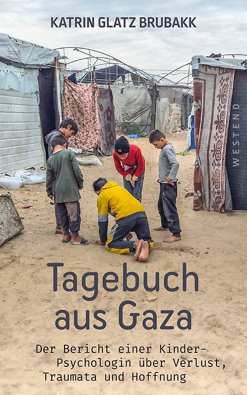 Tagebuch aus Gaza
