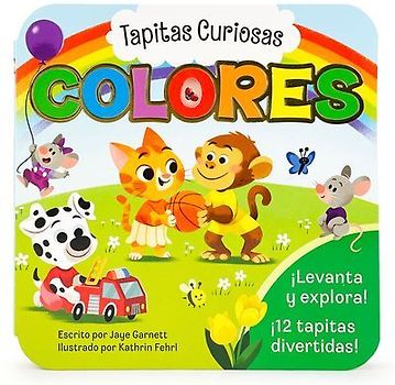 Colores / Colors (Spanish Edition)