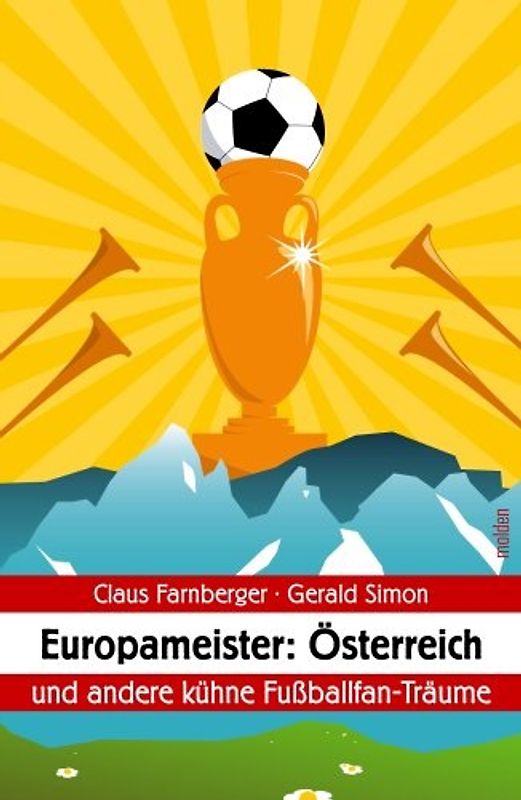 Europameister: Österreich