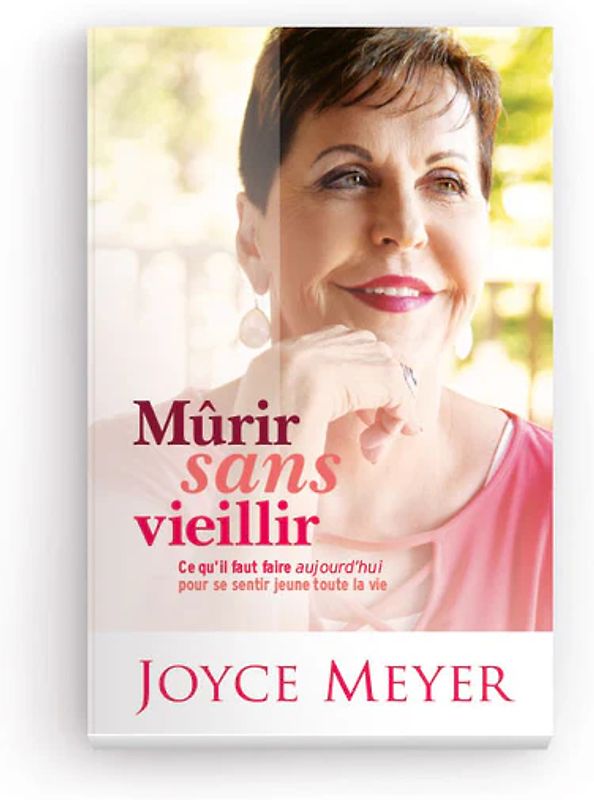 Mûrir sans vieillir