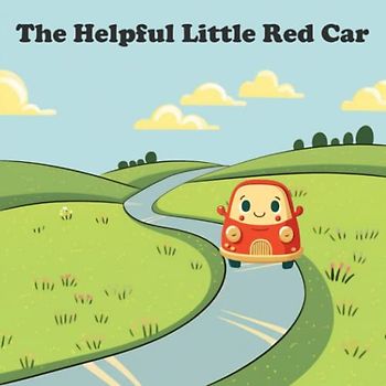 The Helpful Little Red Car