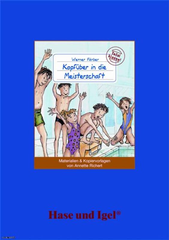 Kopfüber in die Meisterschaft. Begleitmaterial