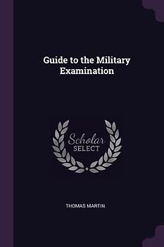 Guide to the Military Examination