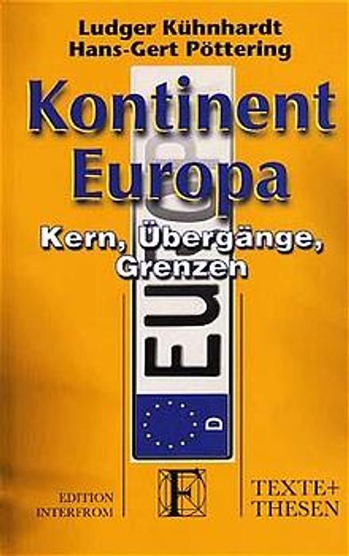 Kontinent Europa