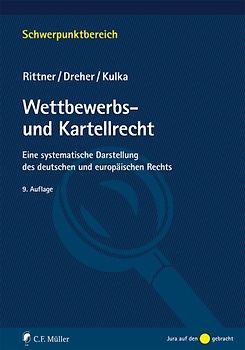 Wettbewerbs- und Kartellrecht