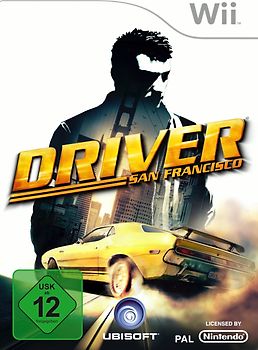 Driver: San Francisco Nintendo Wii