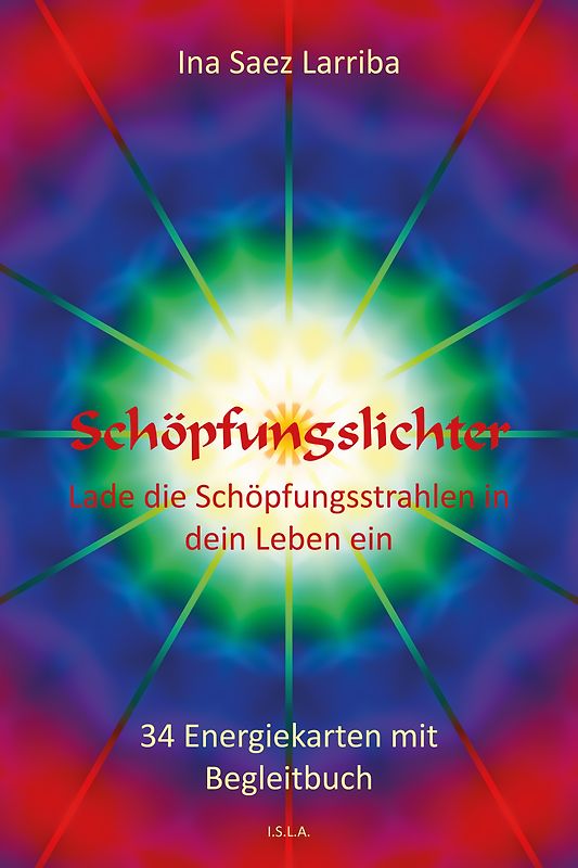 Schöpfungslichter Kartenset