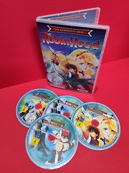 Kundenbild für Robin Hood Gesamtbox [Die komplette Serie auf 4 DVDs]
