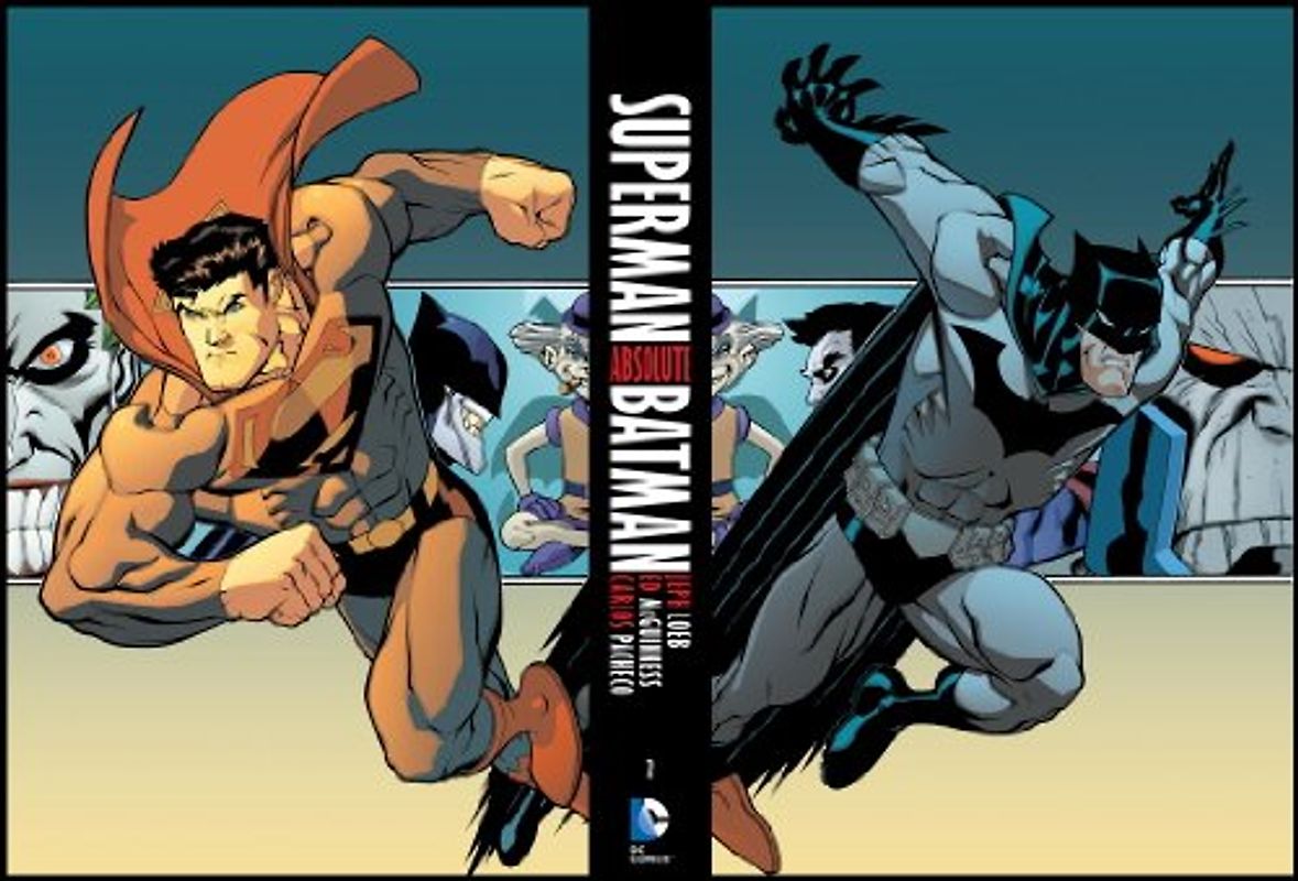 Absolute Superman/Batman Vol. 2 - Loeb, Jeph