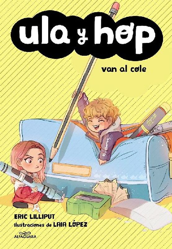 Ula y Hop van al cole