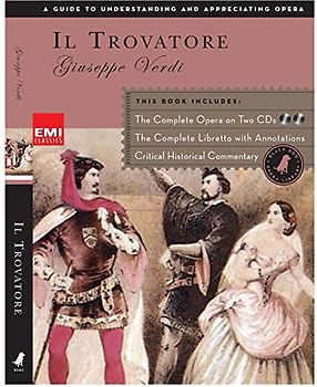 Il Trovatore (Black Dog Opera Library)