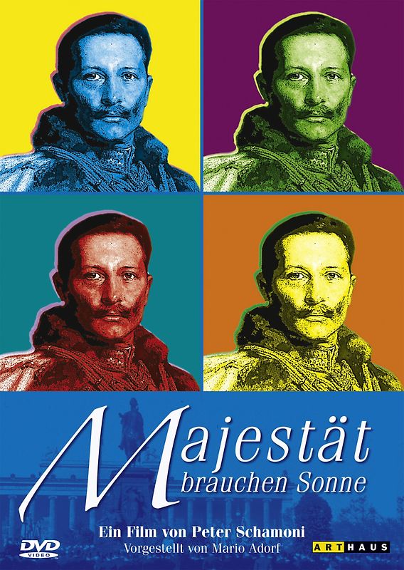 Majestät brauchen Sonne DVD