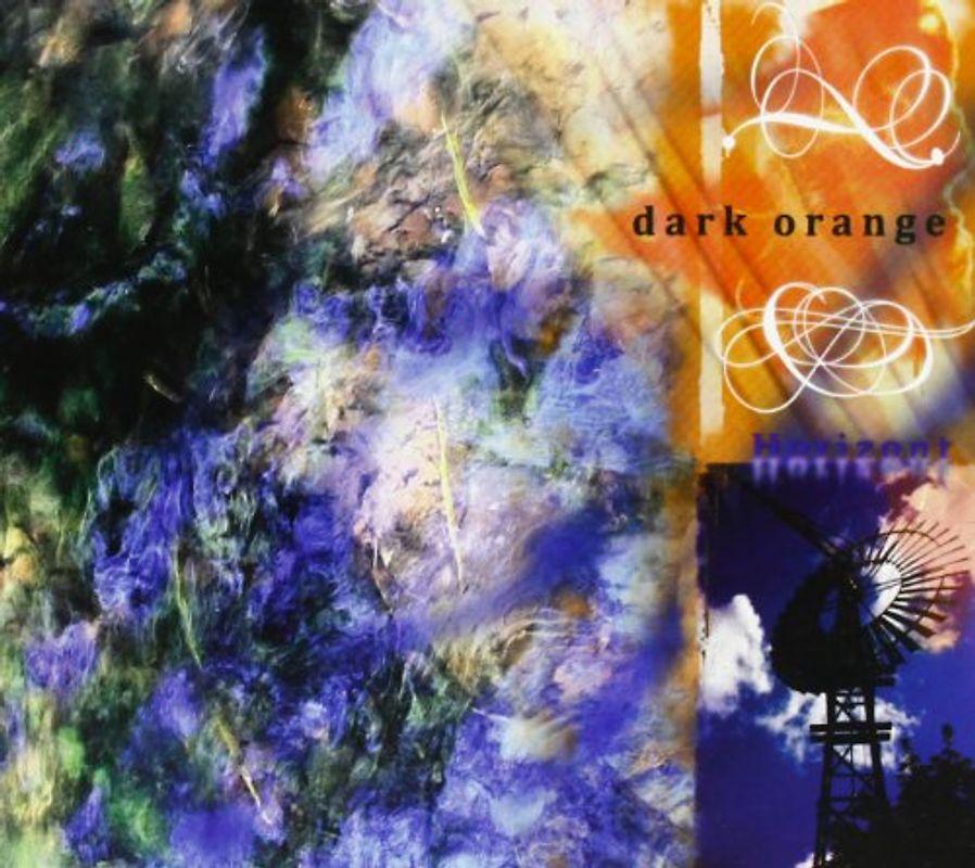 DARK ORANGE - Horizont