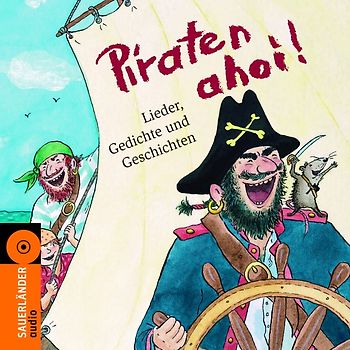 Piraten ahoi/CD