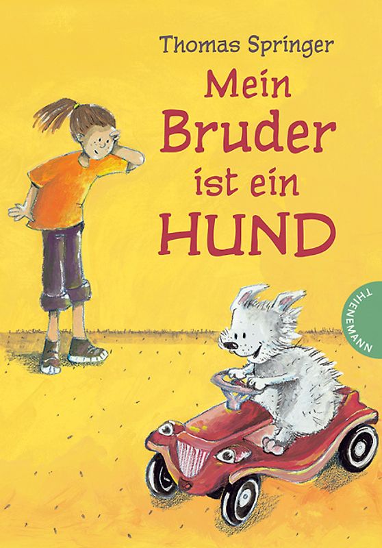Mein Bruder ist ein Hund