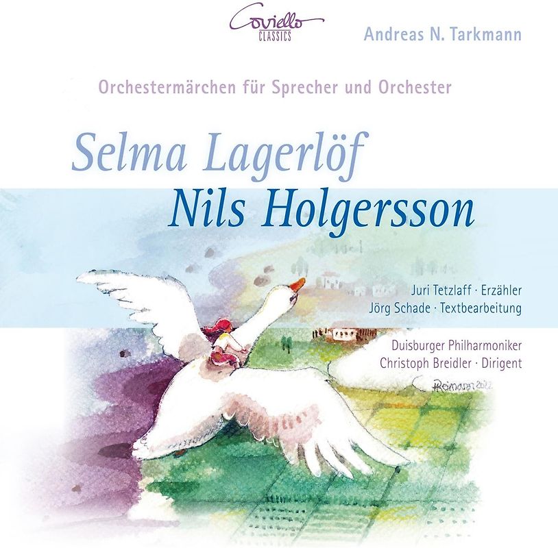 Nils Holgersson - Ein Orchestermärchen