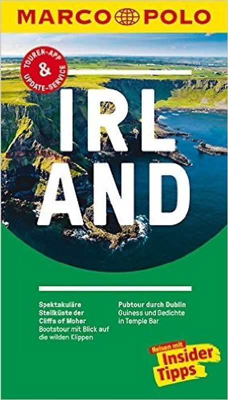 MARCO POLO Reiseführer Irland