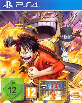 One Piece Pirate Warriors 3 [Bundle Copy] PlayStation 4