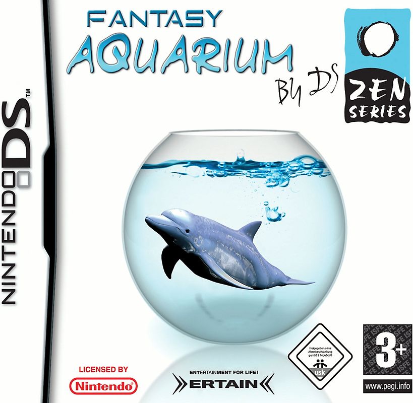 Fantasy Aquarium Nintendo DS