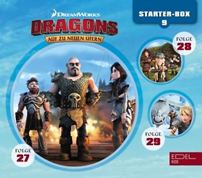 Starter-Box(9)-Folge 27-29