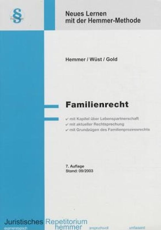 Familienrecht
