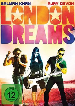 London Dreams DVD